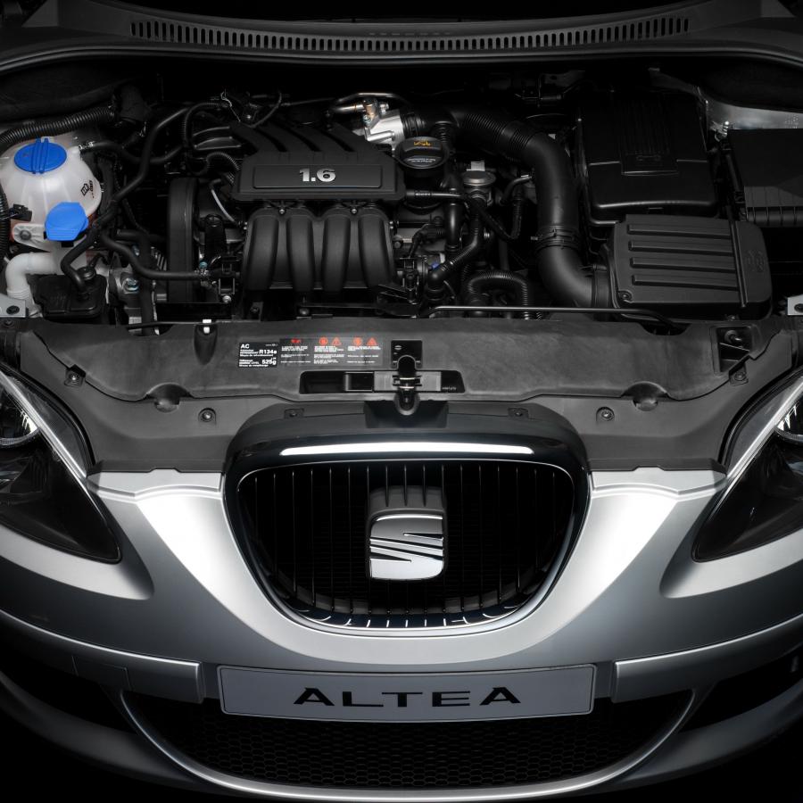  Seat Altea 2004 года  (фото 12 из 132)